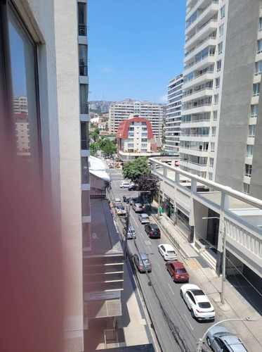 Vendo Lindo Y Central Depto A Psos De Metro Miramar Viña