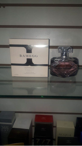 Perfume Bamboo Inspirado En Gucci Bamboo