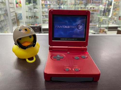 Fantastic 4 Gameboy Advance Gba (Reacondicionado)