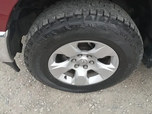 RAM Ram 1500 5.7 Big Horn Off Road V8 Crew Cab 4X4
