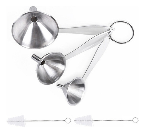Ya Embudo De Cocina Pequeo For Llenar Botellas Mini Embud