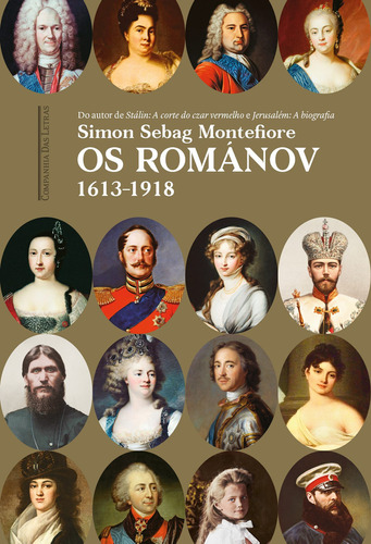 Románov, Os: 1613-1918