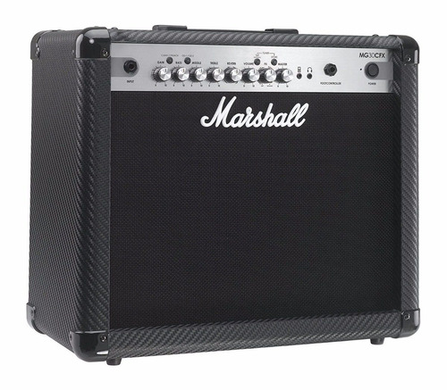 Amplificador Guitarra Marshall Mg30 Cfx  + Envio