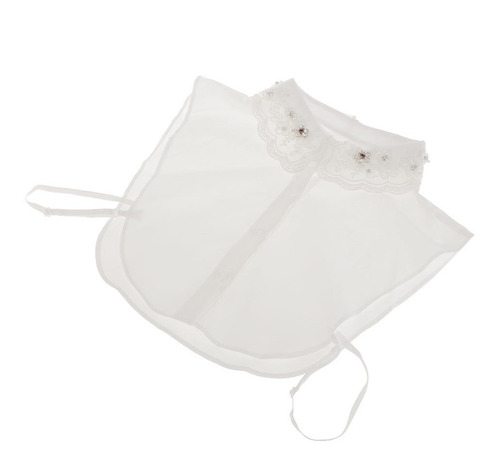 De Cuello Falso De Cordón Desmontable Para Mujeres
