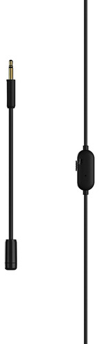 Auriculares Para Juegos Móviles Steelseries Tusq Con Micrófo