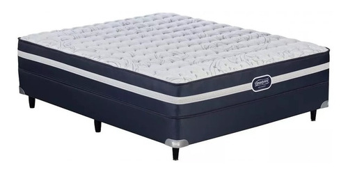 Sommier Simmons Beautyrest Recharge Supreme 2 plazas 190x130cm