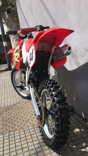 Imagen 6 de 16 de Honda Cr 80cc