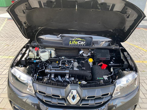 Renault Kwid Renault Kwid Intense 1.0 Flex 2018/2019