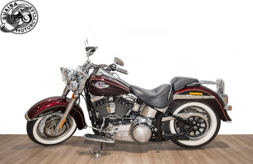 Harley Davidson - Softail Deluxe