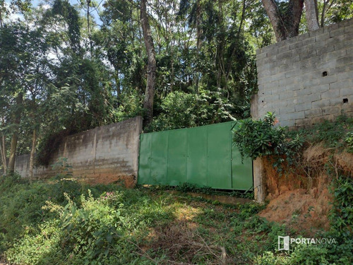 Terreno À Venda, 1783 M² Por R$ 400.000,00 - Jardim Recanto Da Fonte - Embu Das Artes/sp - Te0272