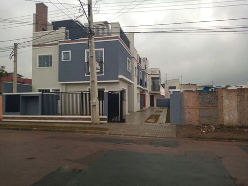 Imagem 25 de 25 de Sobrado 03 Quartos (01 Suíte) No Sítio Cercado, Curitiba - So0779