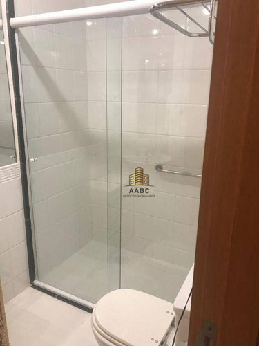 Imagem 4 de 9 de Flat Com 1 Dormitório Para Alugar, 35 M² - Vila Clementino - São Paulo/sp - Fl0015
