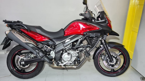 Imagem 1 de 10 de Suzuki Vstrom 650 A
