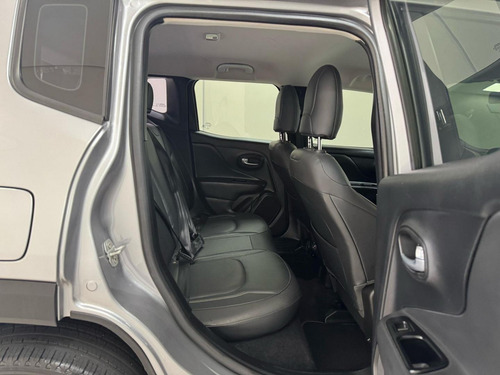 Jeep Renegade Longitude 1.8 Flex Automatico