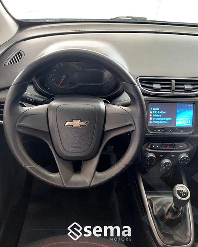 Chevrolet Onix 1.4 MPFI LT 8V FLEX 4P MANUAL