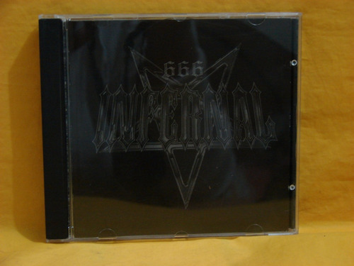 Cd Infernal Summon Forth The Beast Año 2002