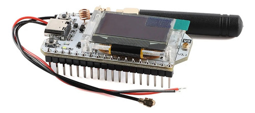 Pantalla Oled Heltec 868 Mhz-915 Mhz Sx1262 Esp32 Lora De 0.