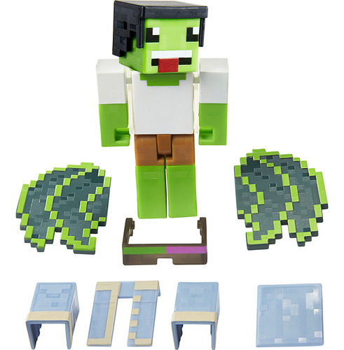 Producto Generico - Minecraft Creator Series - Figura De So.