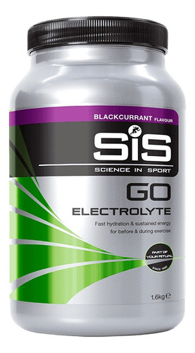 Go Electrolyte  1.6kg - Kg a $260000