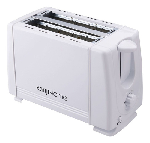 Tostadora Eléctrica Kanji Kjh-tm800sec01 800w Lh Confort