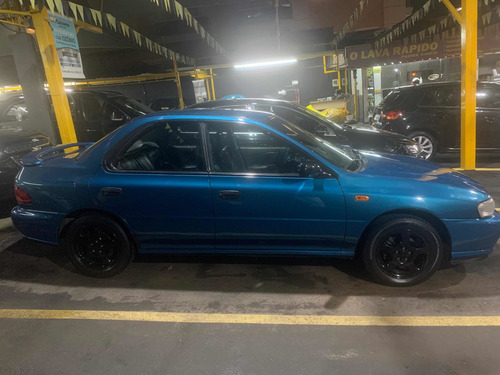 Imagem 1 de 10 de Subaru Impreza Impreza