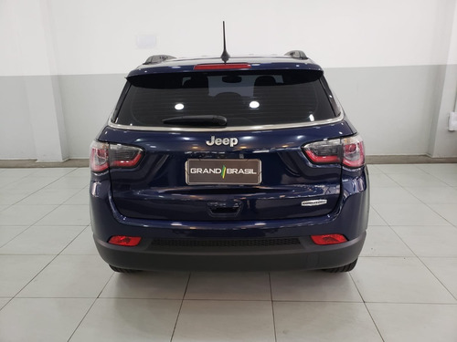 Imagem 6 de 15 de Jeep Compass Longitude Flex 2019/2019