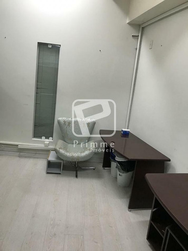 Imagem 14 de 15 de Primme Imoveis Aluga Anual Sala Comercial Na Av Atlântica - 4951