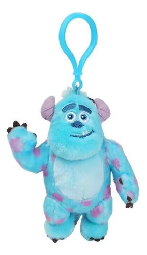 Peluche Colgante Llavero Sulley Sullivan Monster Inc