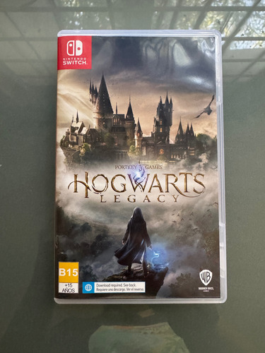 Hogwarts Legacy- Nintendo Switch (Usado)