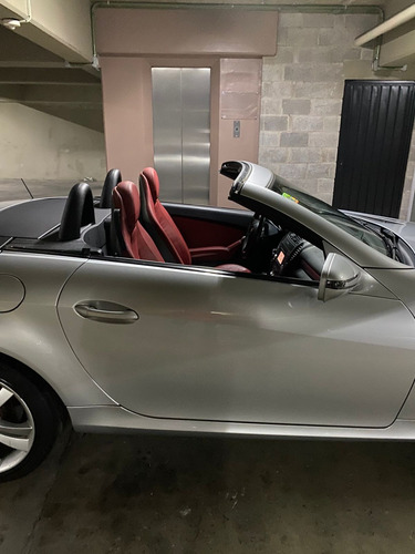 Mercedes-Benz Clase SLK 1.8 200 K At