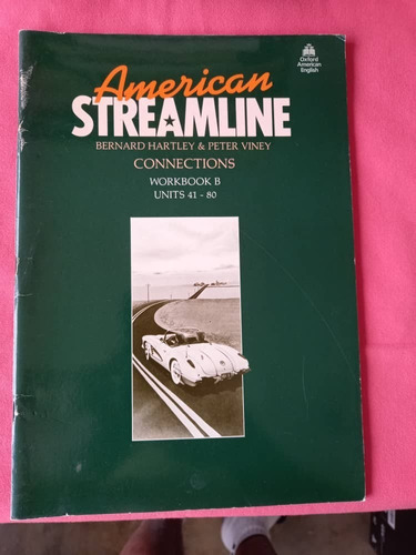 Book C - American Streamline - Connections - Peter Vine