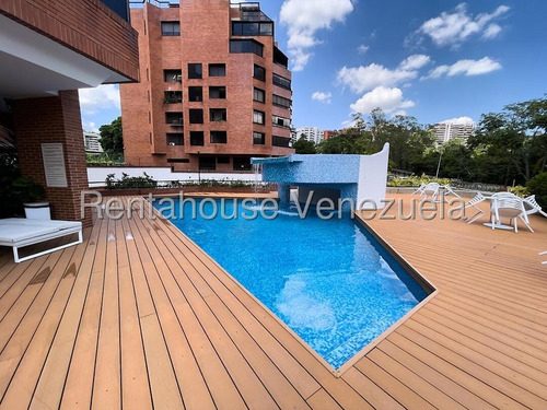 Apartamento En Alquiler Colinas De Valle Arriba Mls #25-18077