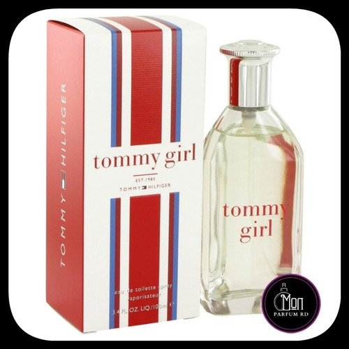 Perfume Tommy Girl By Tommy Hilfiger. Entrega Inmediata