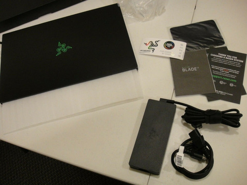 Razer Blade Pro 17 Gaming Laptop