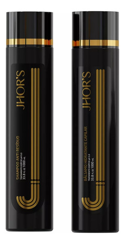 kit 2) Tratamento Térmico Cabelo Liso Egito 4 X 1000ml