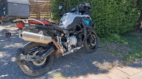 Bmw F750