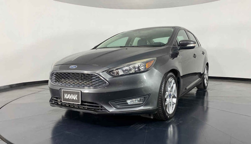 Imagen 1 de 15 de 48056 - Ford Focus 2016 Con Garantía Mt