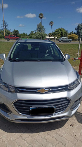 Chevrolet Tracker 1.8 Ltz Premier Plus