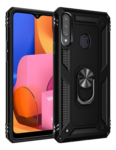 Funda De Teléfono Anticaída For Samsung Galaxy A20s