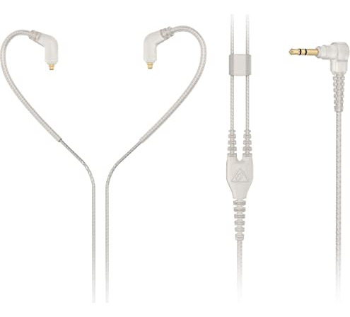 Cable Imc251-cl Para Monitores In-ear Con Mmcx