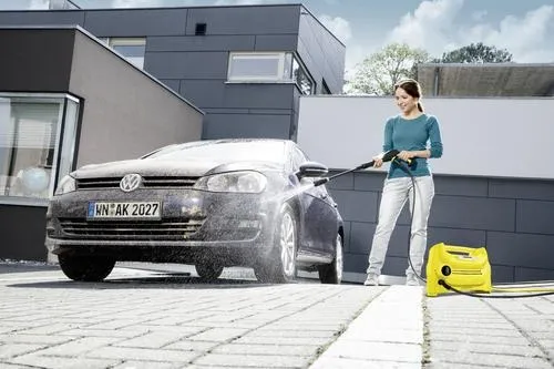 Karcher Hidrolavadora K1 Entry Mx Nuevo Practico Importado