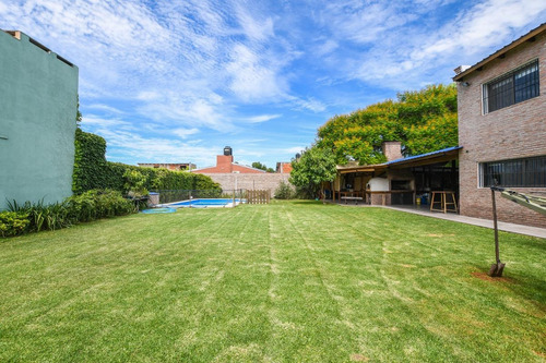 Imagen 17 de 30 de Casa De 4 Dormitorios En Venta Con Pileta En Fisherton Rosario