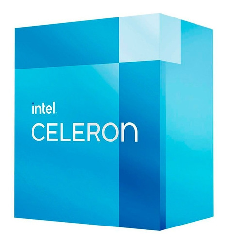 Micro Procesador Intel Celeron G6900 Socket 1700 Pc