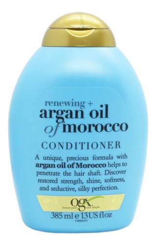 Ogx Argan Oil Of Morocco Acondicionador Pelo 385ml 3c