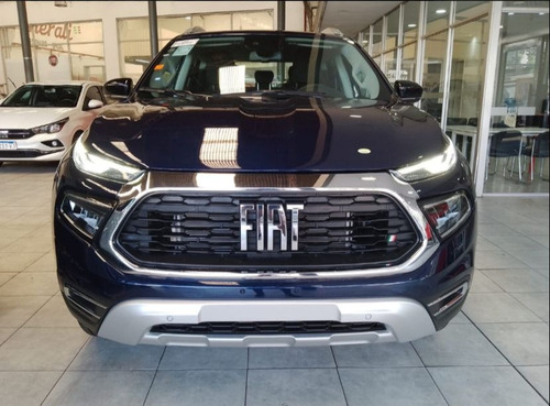 Fiat Toro 2.0 Volcano 4x4 At