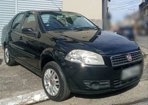 Fiat Siena 2010 1.0 El Flex 4p