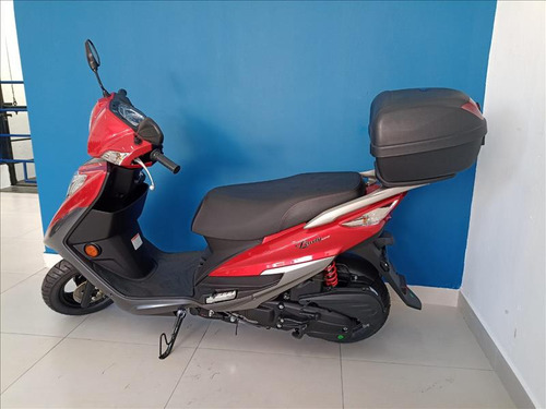 Haojue Lindy 125 Cbs