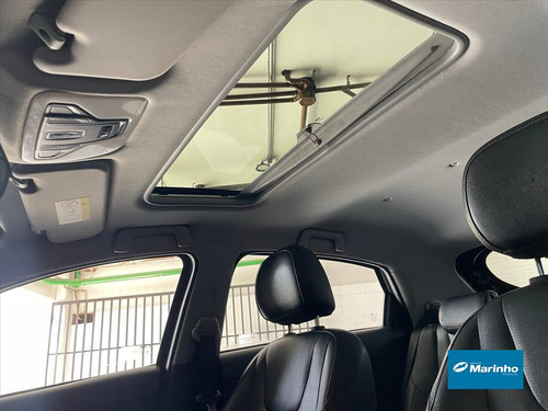 Caoa Chery Tiggo 2 1.5 MPFI 16V FLEX ACT 4P AUTOMÁTICO