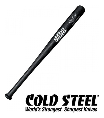 Bat Béisbol Autodefensa Cold Steel Brooklyn Basher Crusher