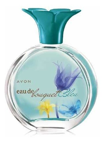 Perfume Eau De Bouquet Blue Avon